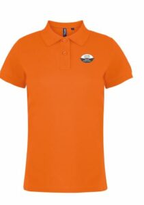Chew Valley Beer Festival Polo Shirt Womens