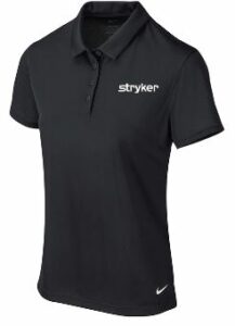 Stryker Womens Polo Shirt