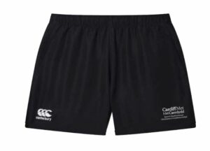 Cardiff Met Staff Club Short Female