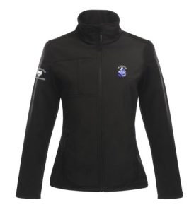 TR Register Softshell Jacket Womens