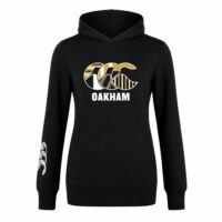 Oakham RFC Womens Uglies Stripe Hoodie