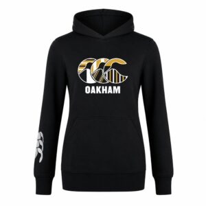 Oakham RFC Womens Uglies Stripe Hoodie
