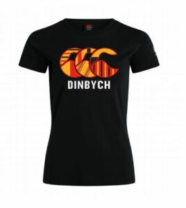 CRD Womens Graphic Logo Tee