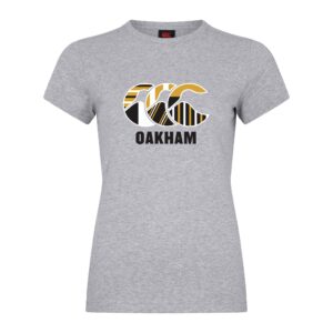 Oakham RFC Womens Uglies Stripe Tee