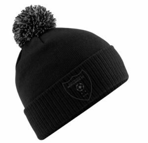 Woolpack FC Bobble Hat