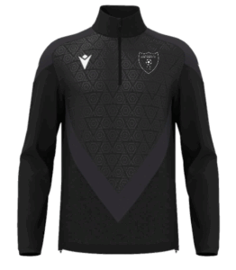 Woolpack FC Training 1/4 Zip Top