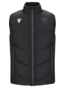 Woolpack FC Outdoor Gilet