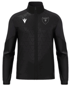Woolpack FC Outdoor Full Zip Top