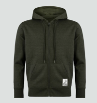 CCC Lifestyle Full Zip Hoodie Mens