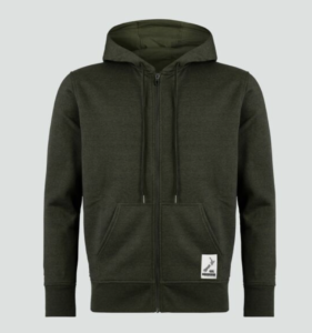 CCC Lifestyle Full Zip Hoodie Mens