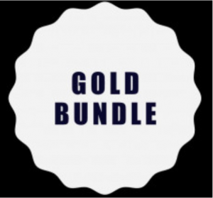 B-MET College Rugby Gold Max Bundle
