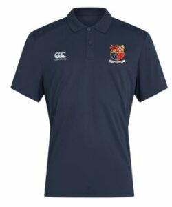 Lichfield Rugby Club Dry Polo Mens