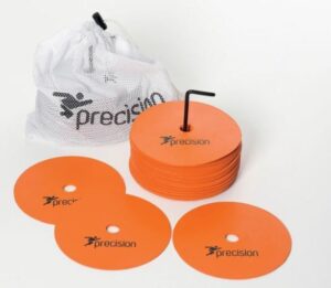 Mercia FC Flat Marker Set (20)