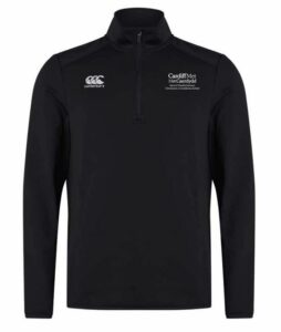 Cardiff Met Staff Club Midlayer Male