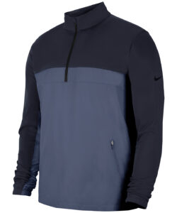 Nike Shield Golf Jacket 1/2 Zip