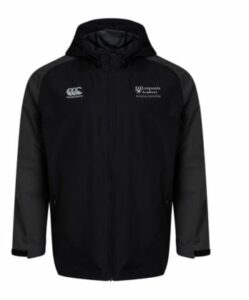 Longsands Academy Staff CCC Pro II Rain Jacket