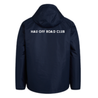 Harper Adams University Stadium Jacket Off Road Club Womens
